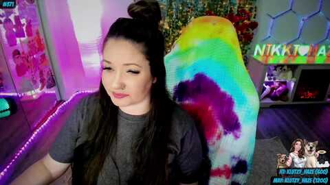 Media: nikki_haze Myfreecams Invalid Date