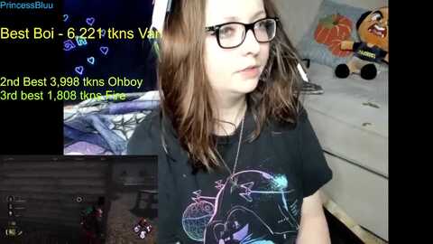 Media: princessbluu Myfreecams Invalid Date