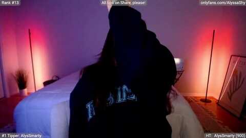 Media: alyssashy Myfreecams Invalid Date
