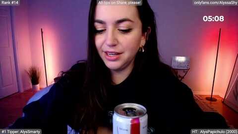 Media: alyssashy Myfreecams Invalid Date