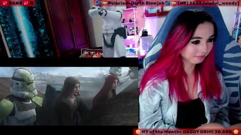 darthjess69 @ myfreecams on 20240506