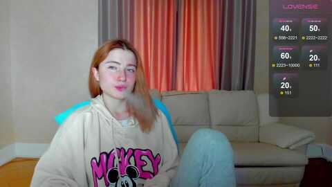 queenbabushka @ myfreecams on 20240507