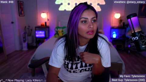 Media: stacy_x3 Myfreecams Invalid Date