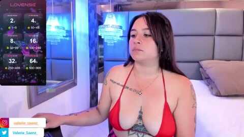 Media: valeriesaenz1 Myfreecams Invalid Date