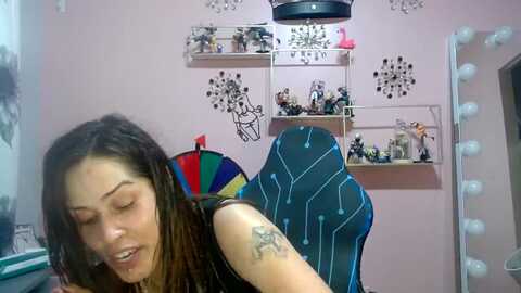 cubanaboricua @ myfreecams on 20240508