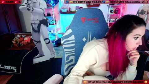 darthjess69 @ myfreecams on 20240508