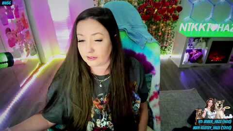 Media: nikki_haze Myfreecams Invalid Date