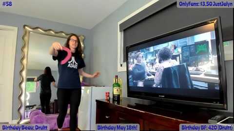 Media: bdayjalyn Myfreecams Invalid Date