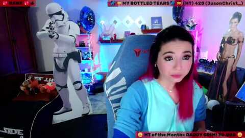 darthjess69 @ myfreecams on 20240509