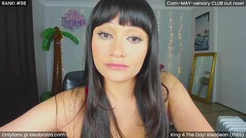 Media: kleobratra Myfreecams Invalid Date