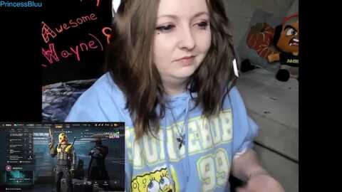 Media: princessbluu Myfreecams Invalid Date