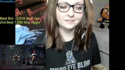 Media: princessbluu Myfreecams Invalid Date