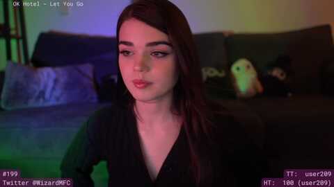 wizard @ myfreecams on 20240509