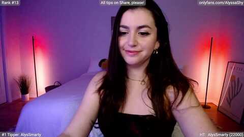 Media: alyssashy Myfreecams Invalid Date