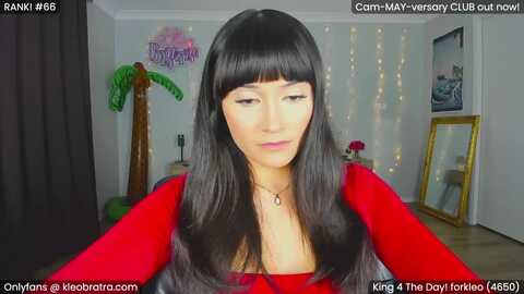Media: kleobratra Myfreecams Invalid Date