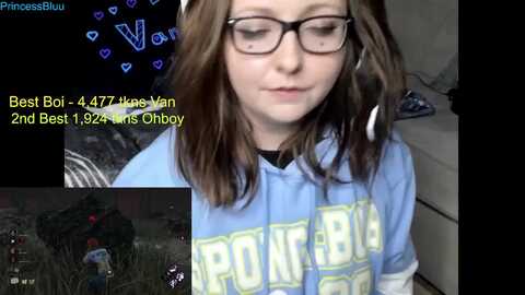 Media: princessbluu Myfreecams Invalid Date
