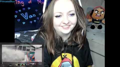 Media: princessbluu Myfreecams Invalid Date