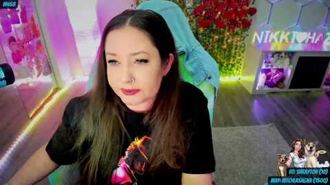 Media: nikki_haze Myfreecams Invalid Date