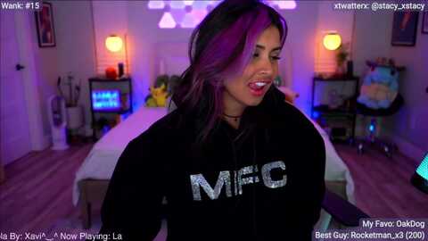 Media: stacy_x3 Myfreecams Invalid Date