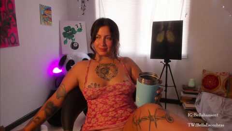Media: bellahanson Myfreecams Invalid Date