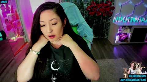 Media: nikki_haze Myfreecams Invalid Date