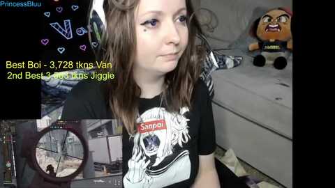 Media: princessbluu Myfreecams Invalid Date