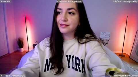 Media: alyssashy Myfreecams Invalid Date