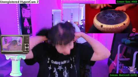 druidjpg @ myfreecams on 20240516