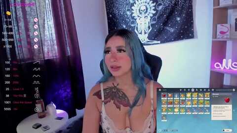 Media: coraline226 Myfreecams Invalid Date