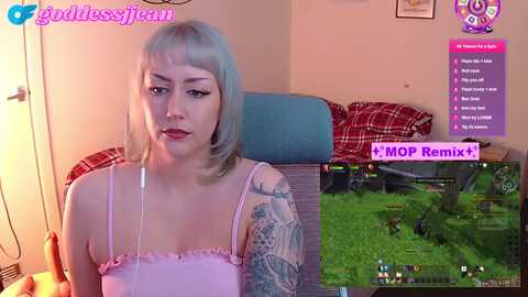 jelly_jean @ myfreecams on 20240517