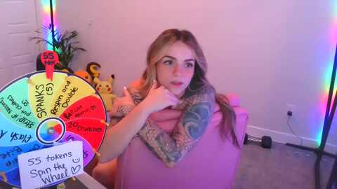 puddinbunz69 @ myfreecams on 20240517