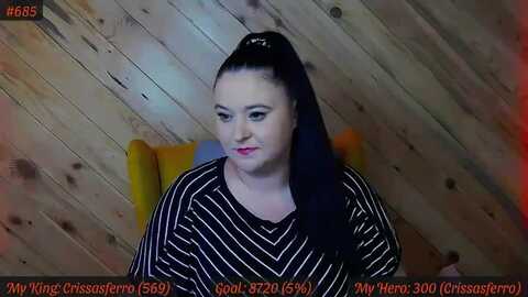 Media: sensualcrissa Myfreecams Invalid Date