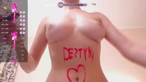 destinyfox1 @ myfreecams on 20240518