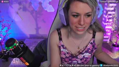 Media: reige Myfreecams Invalid Date