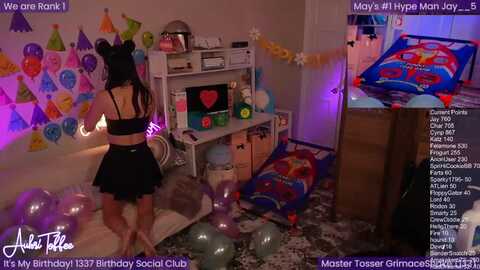 Media: bdaytoffee Myfreecams Invalid Date