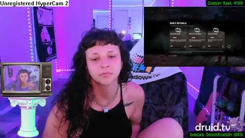 druidjpg @ myfreecams on 20240519