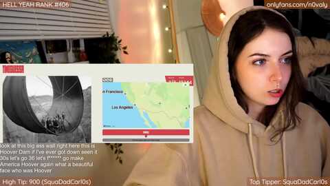 Media: n0valy Myfreecams Invalid Date