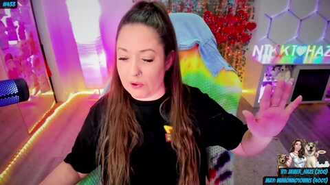 Media: nikki_haze Myfreecams Invalid Date