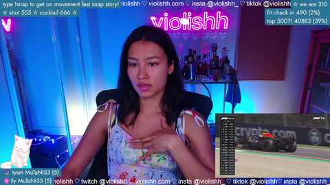 Media: violishh Myfreecams Invalid Date
