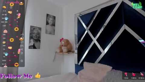 juanadearco5 @ myfreecams on 20240520