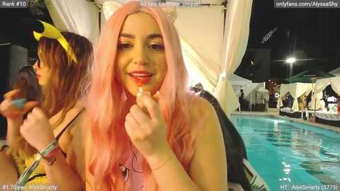 Media: alyssashy Myfreecams Invalid Date