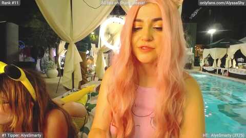 Media: alyssashy Myfreecams Invalid Date
