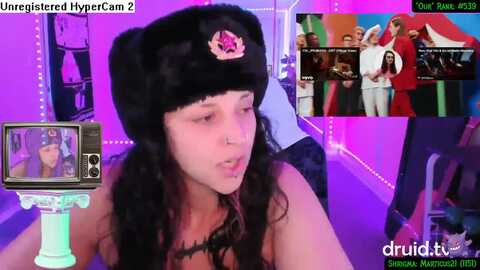 druidjpg @ myfreecams on 20240521