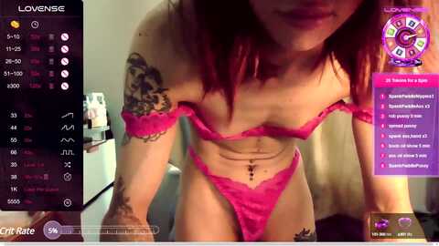lusciouslou @ myfreecams on 20240521