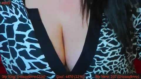 Media: sensualcrissa Myfreecams Invalid Date