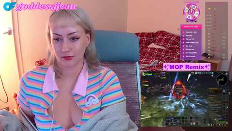 jelly_jean @ myfreecams on 20240524