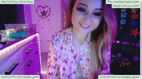 lucky_emily @ myfreecams on 20240524