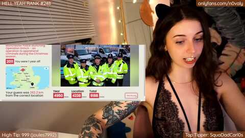 Media: n0valy Myfreecams Invalid Date