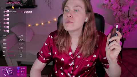 nancy_sun @ myfreecams on 20240525