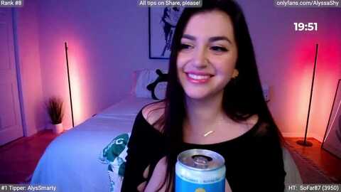 Media: alyssashy Myfreecams Invalid Date